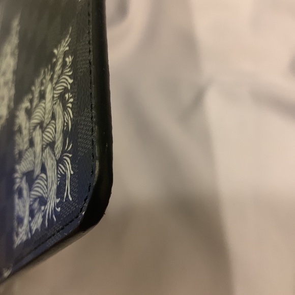 Louis Vuitton Pochette Jour Limited Edition Nemeth Damier Graphite PM Like New - Picture 7 of 9